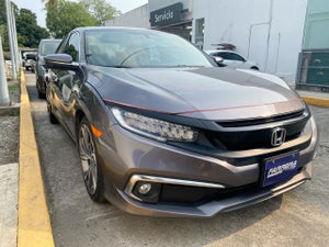 2019 Honda Civic 1.5 Touring Cvt