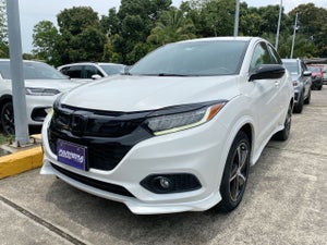2020 Honda HR-V 1.8 Touring Piel Qc Cvt