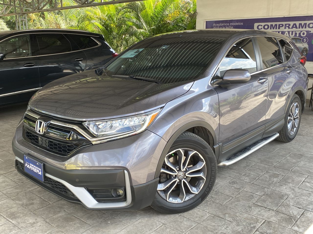 2022 Honda CR-V 1.5 Turbo Plus Piel At