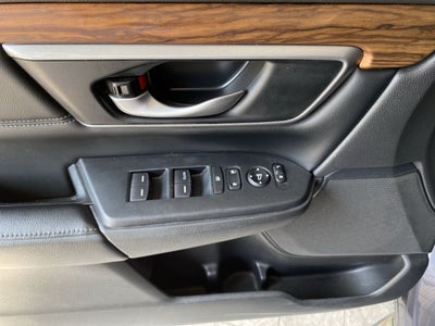 2022 Honda CR-V 1.5 Turbo Plus Piel At