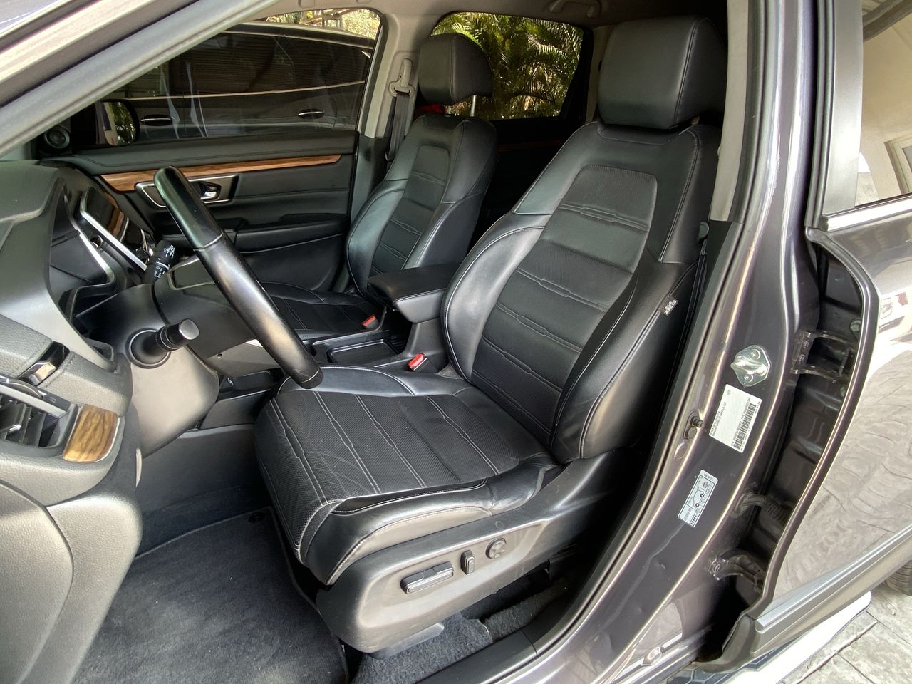 2022 Honda CR-V 1.5 Turbo Plus Piel At