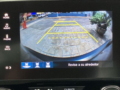 2022 Honda CR-V 1.5 Turbo Plus Piel At