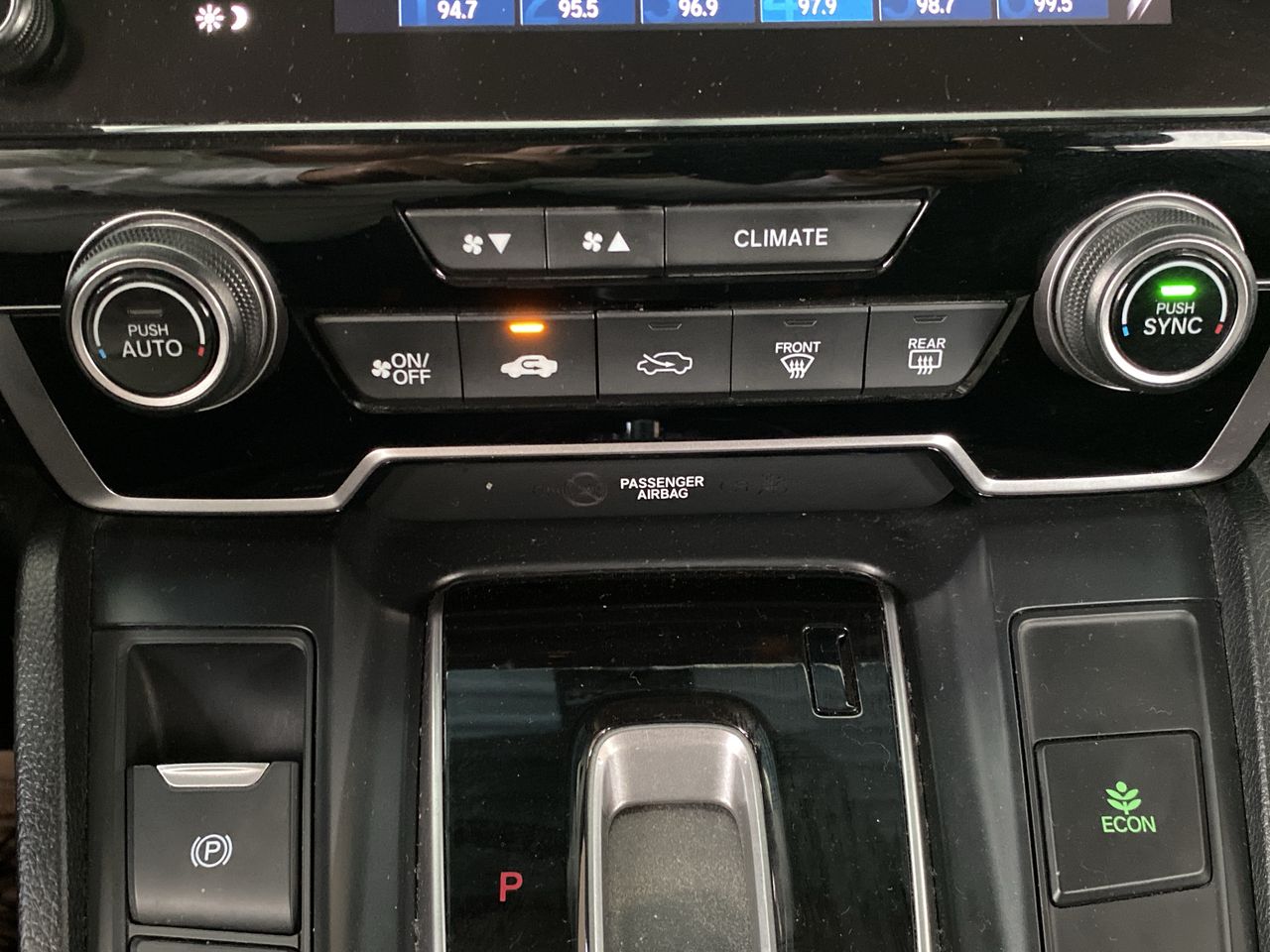 2022 Honda CR-V 1.5 Turbo Plus Piel At