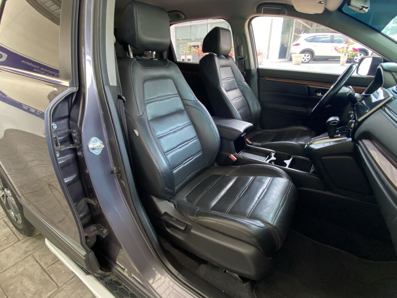 2022 Honda CR-V 1.5 Turbo Plus Piel At