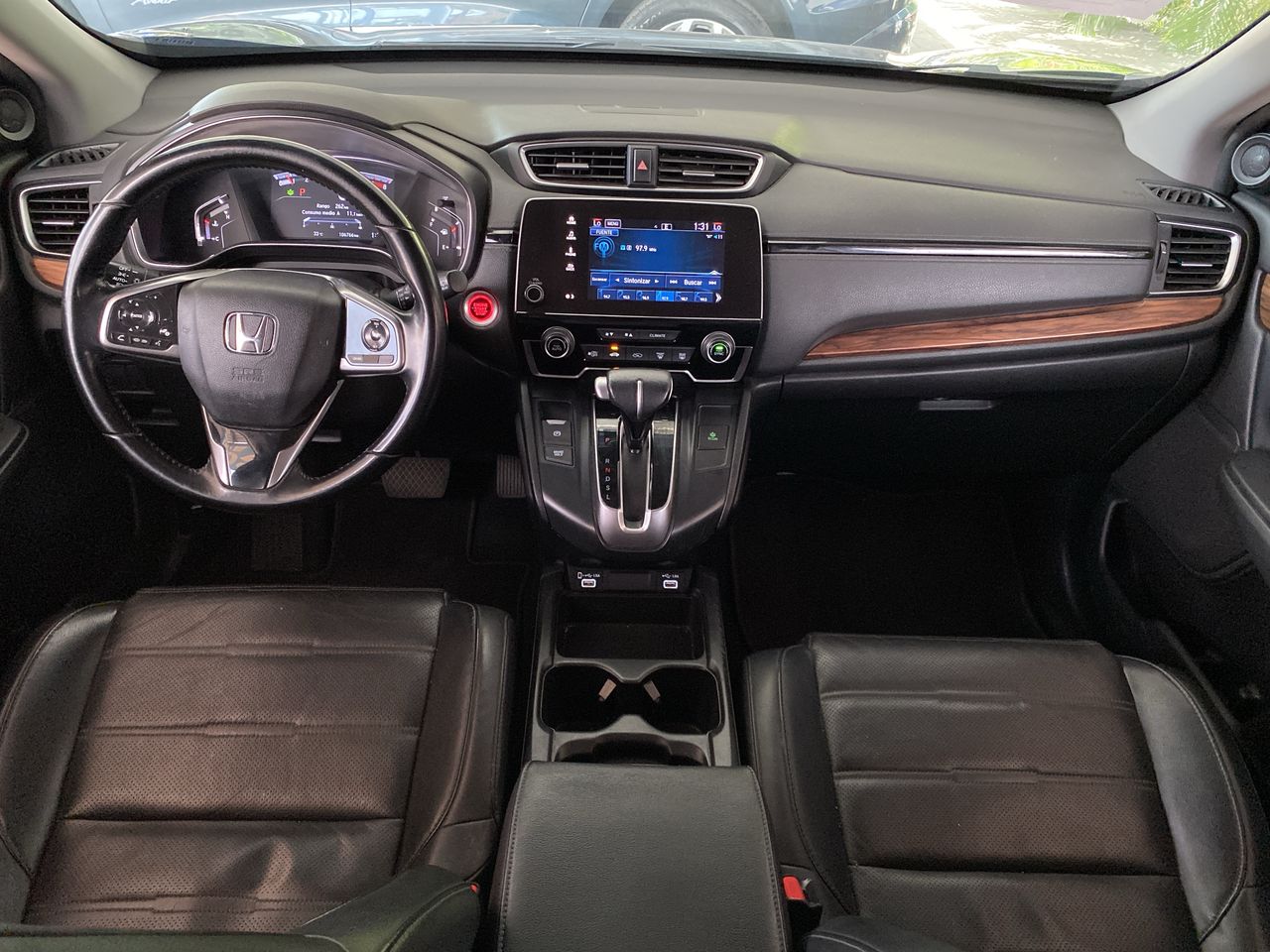 2022 Honda CR-V 1.5 Turbo Plus Piel At