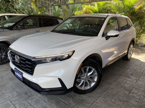 2025 Honda CR-V 1.5 Turbo At