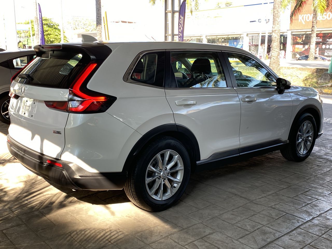 2025 Honda CR-V 1.5 Turbo At