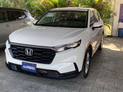 2025 Honda CR-V 1.5 Turbo At