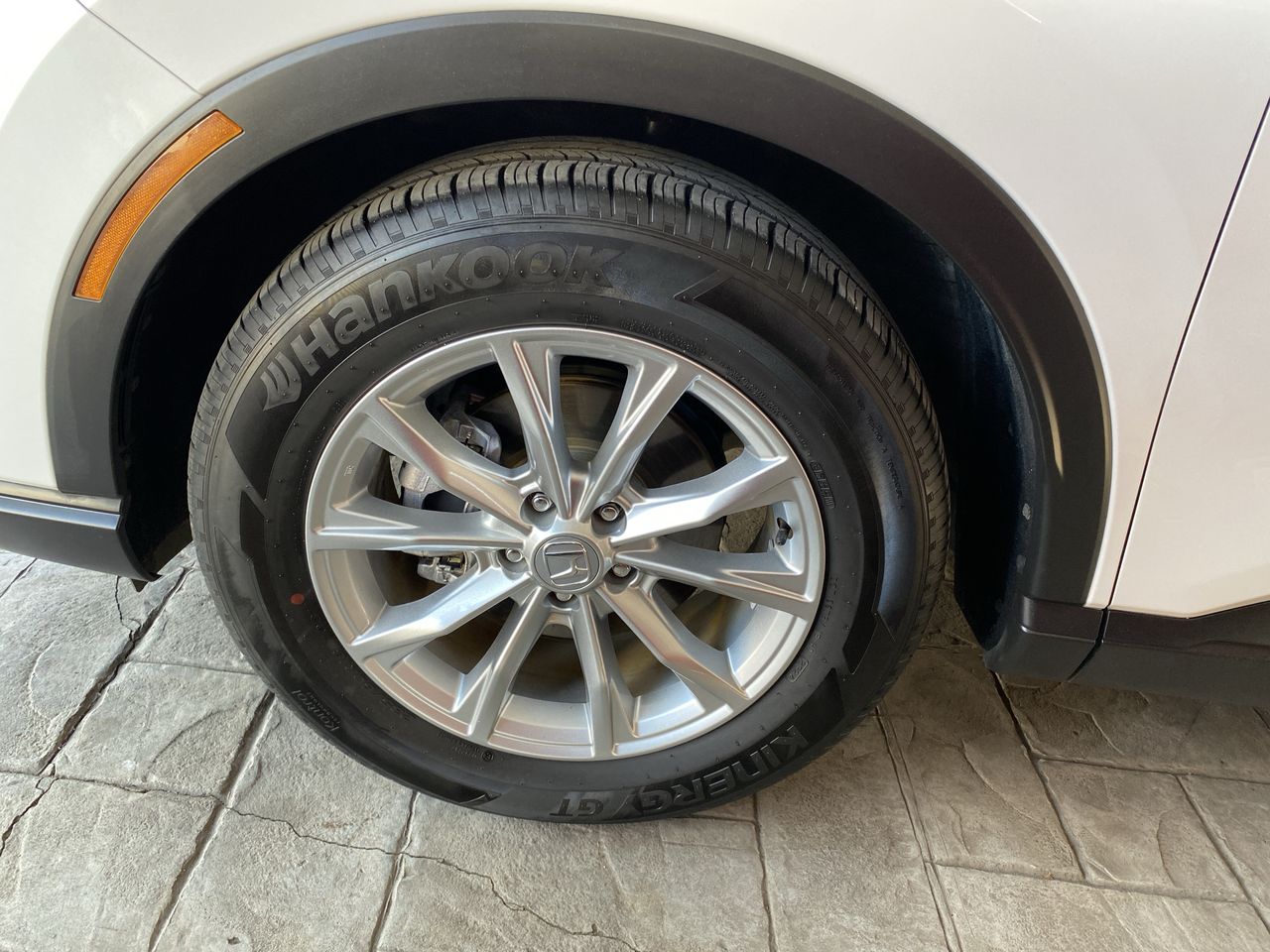 2025 Honda CR-V 1.5 Turbo At