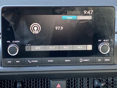 2025 Honda CR-V 1.5 Turbo At