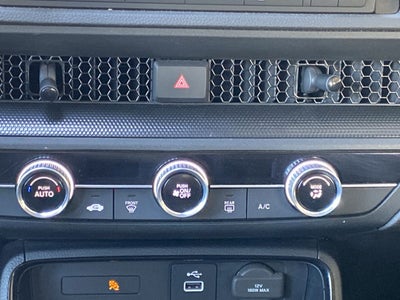 2025 Honda CR-V 1.5 Turbo At