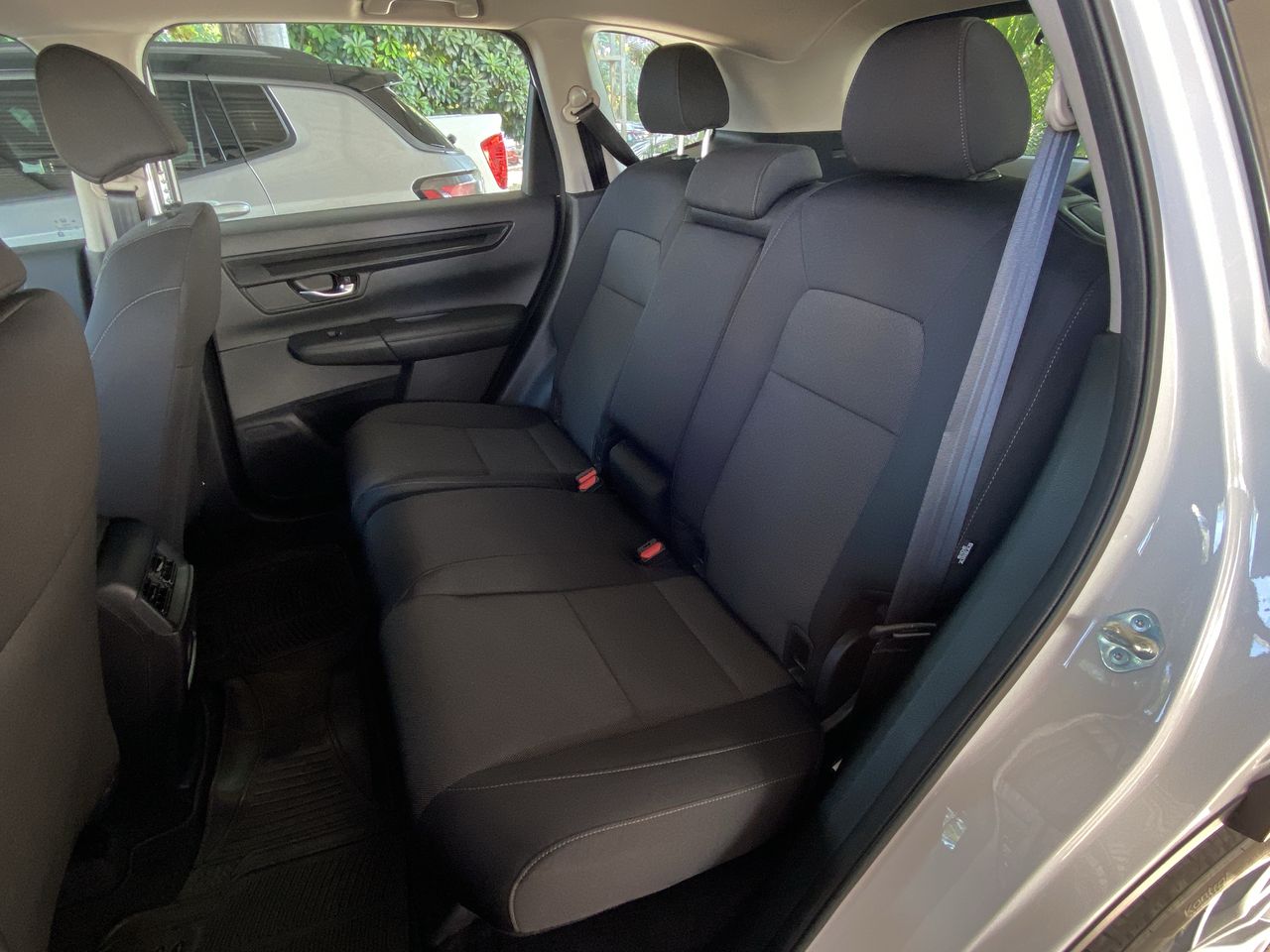 2025 Honda CR-V 1.5 Turbo At