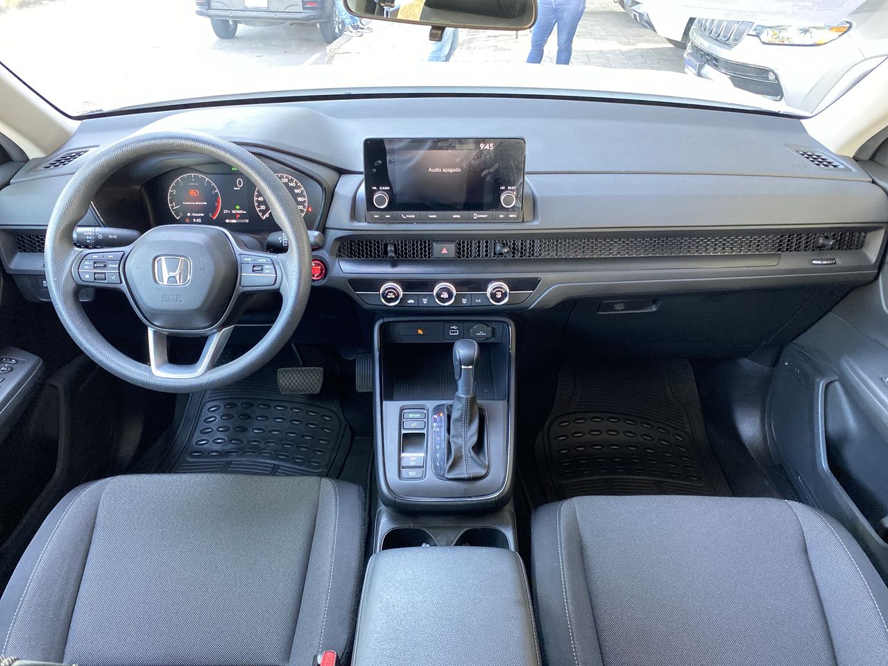 2025 Honda CR-V 1.5 Turbo At