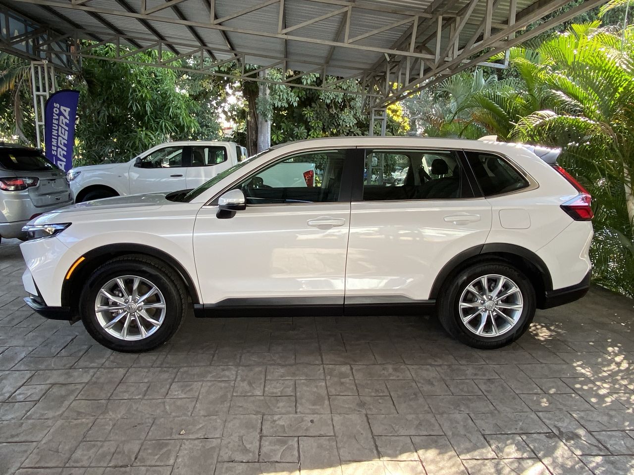 2025 Honda CR-V 1.5 Turbo At