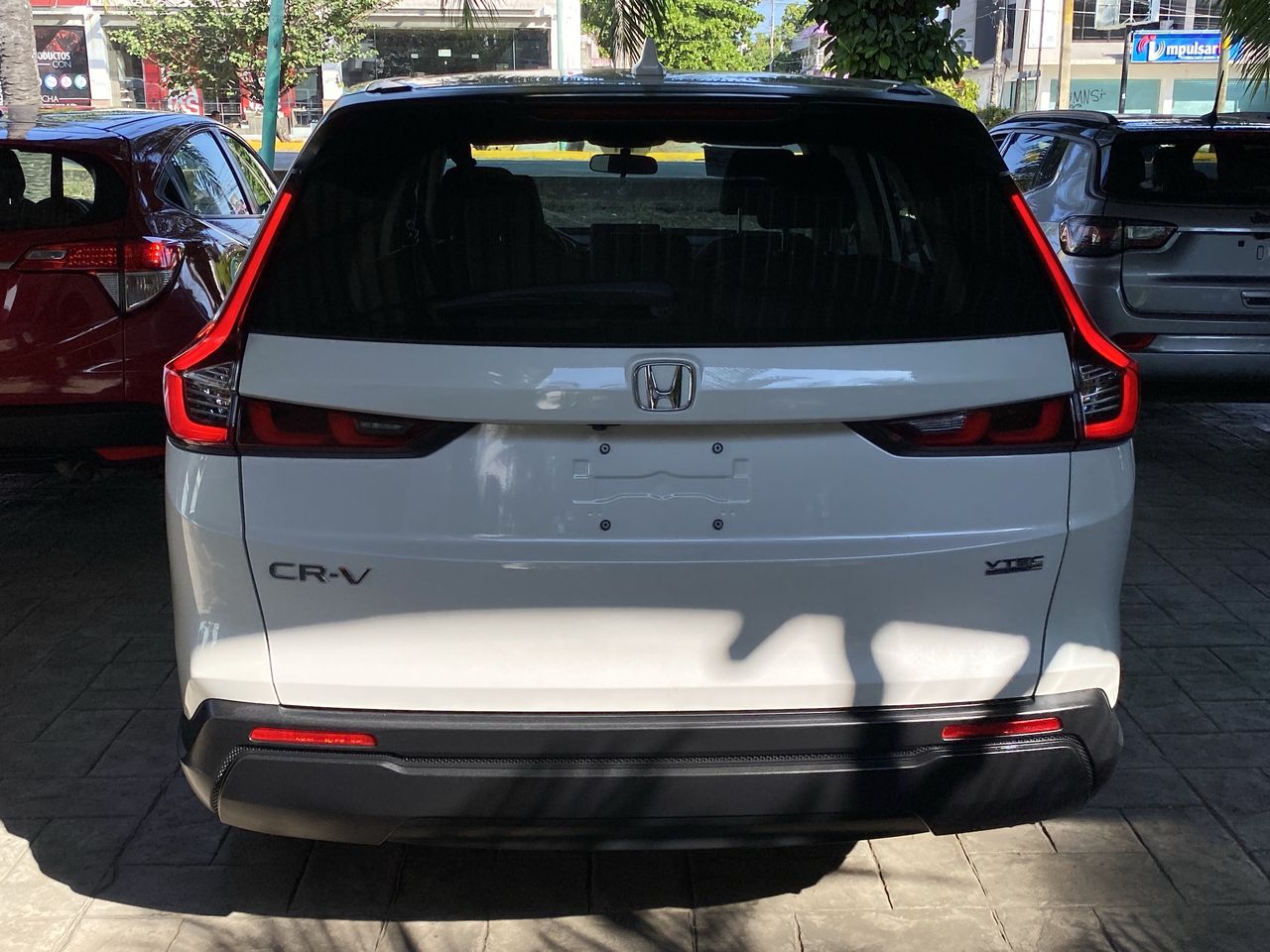 2025 Honda CR-V 1.5 Turbo At