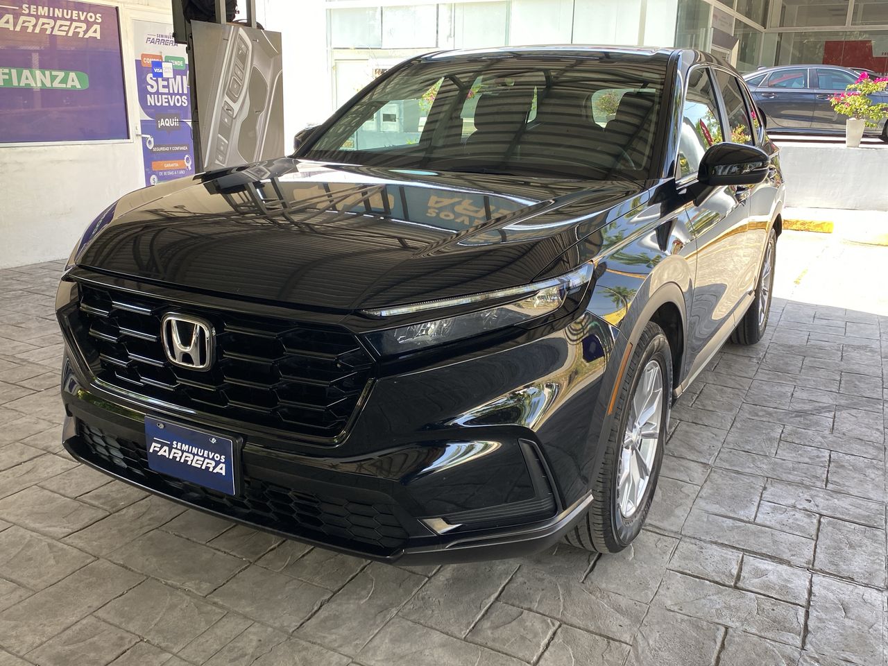 2023 Honda CR-V 1.5 Turbo Plus At