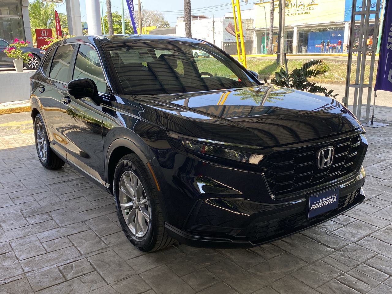 2023 Honda CR-V 1.5 Turbo Plus At