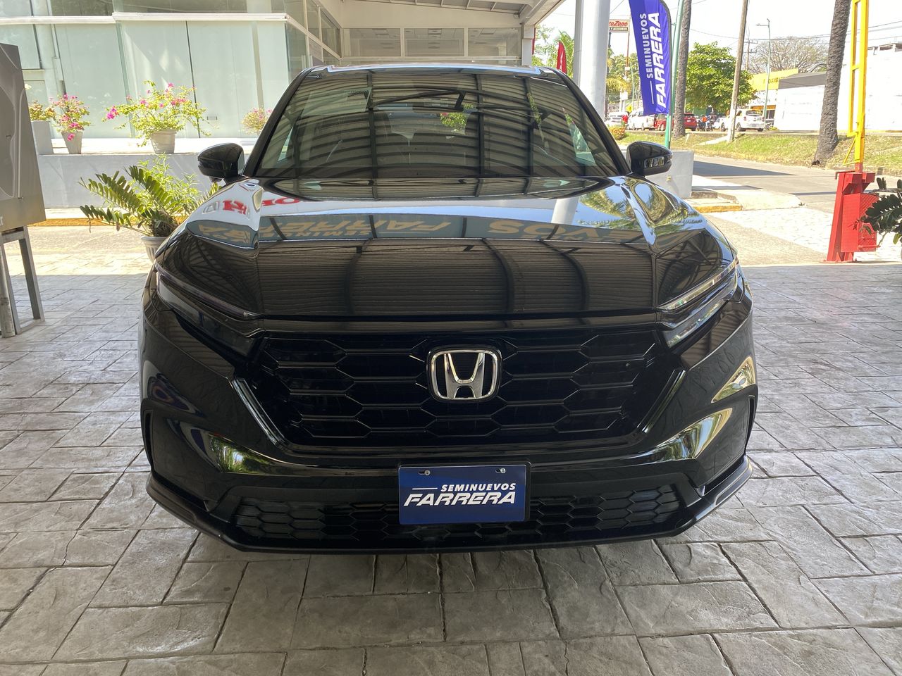 2023 Honda CR-V 1.5 Turbo Plus At