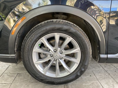 2023 Honda CR-V 1.5 Turbo Plus At