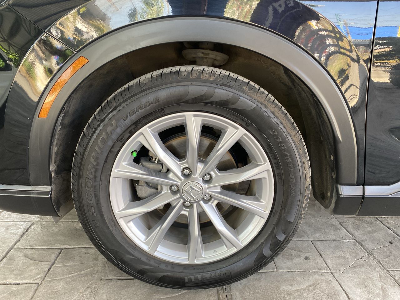 2023 Honda CR-V 1.5 Turbo Plus At