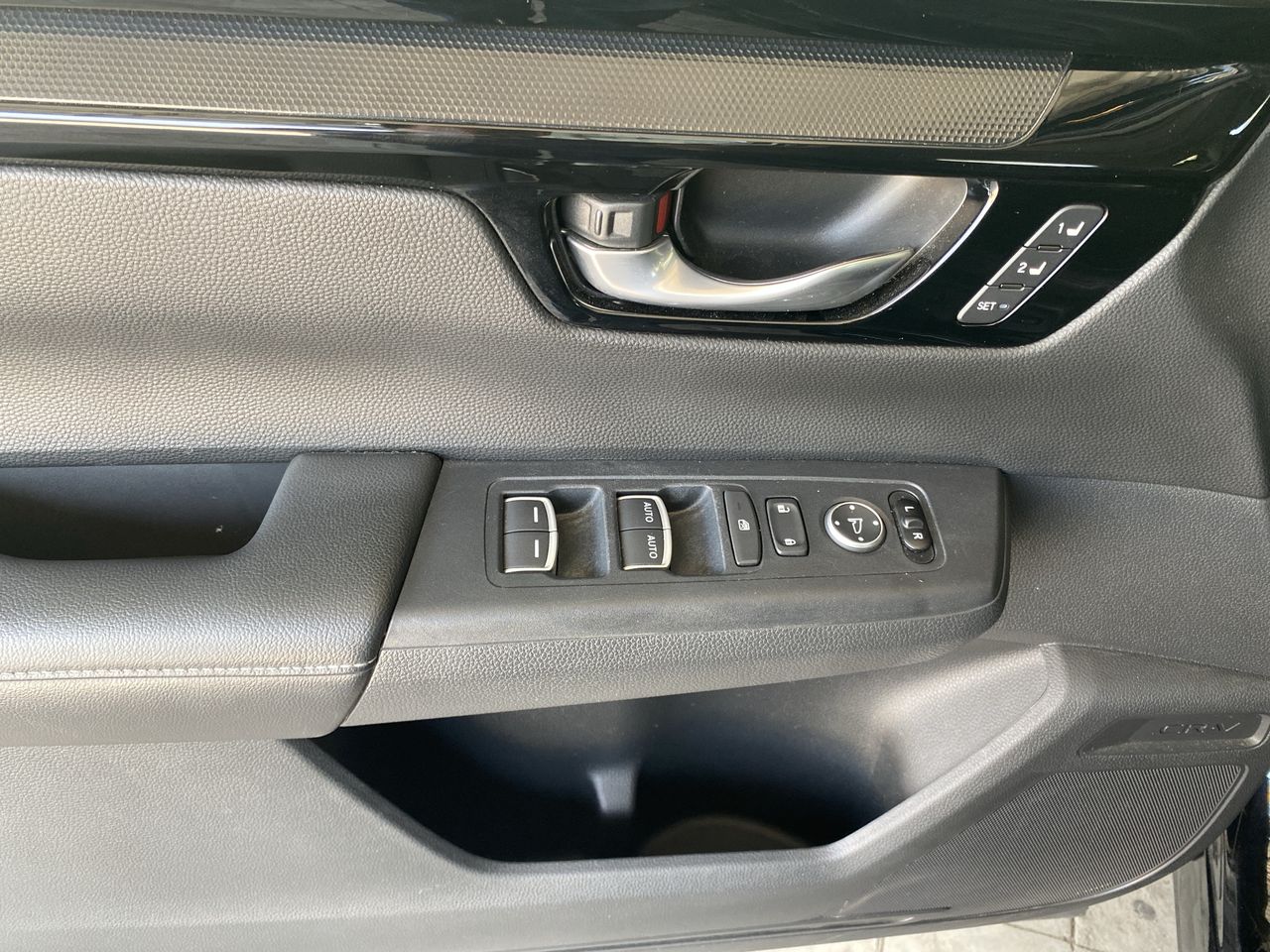 2023 Honda CR-V 1.5 Turbo Plus At