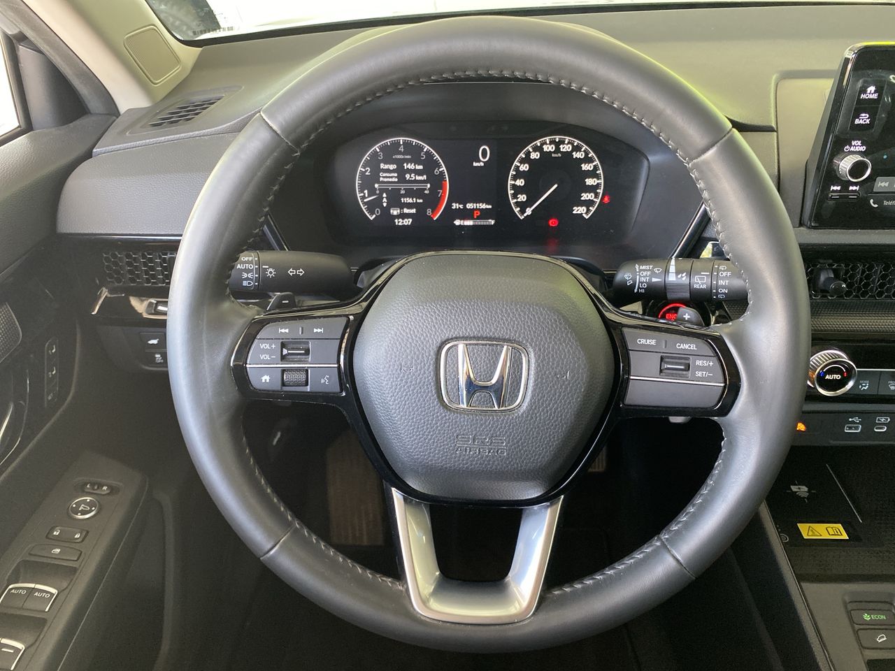 2023 Honda CR-V 1.5 Turbo Plus At