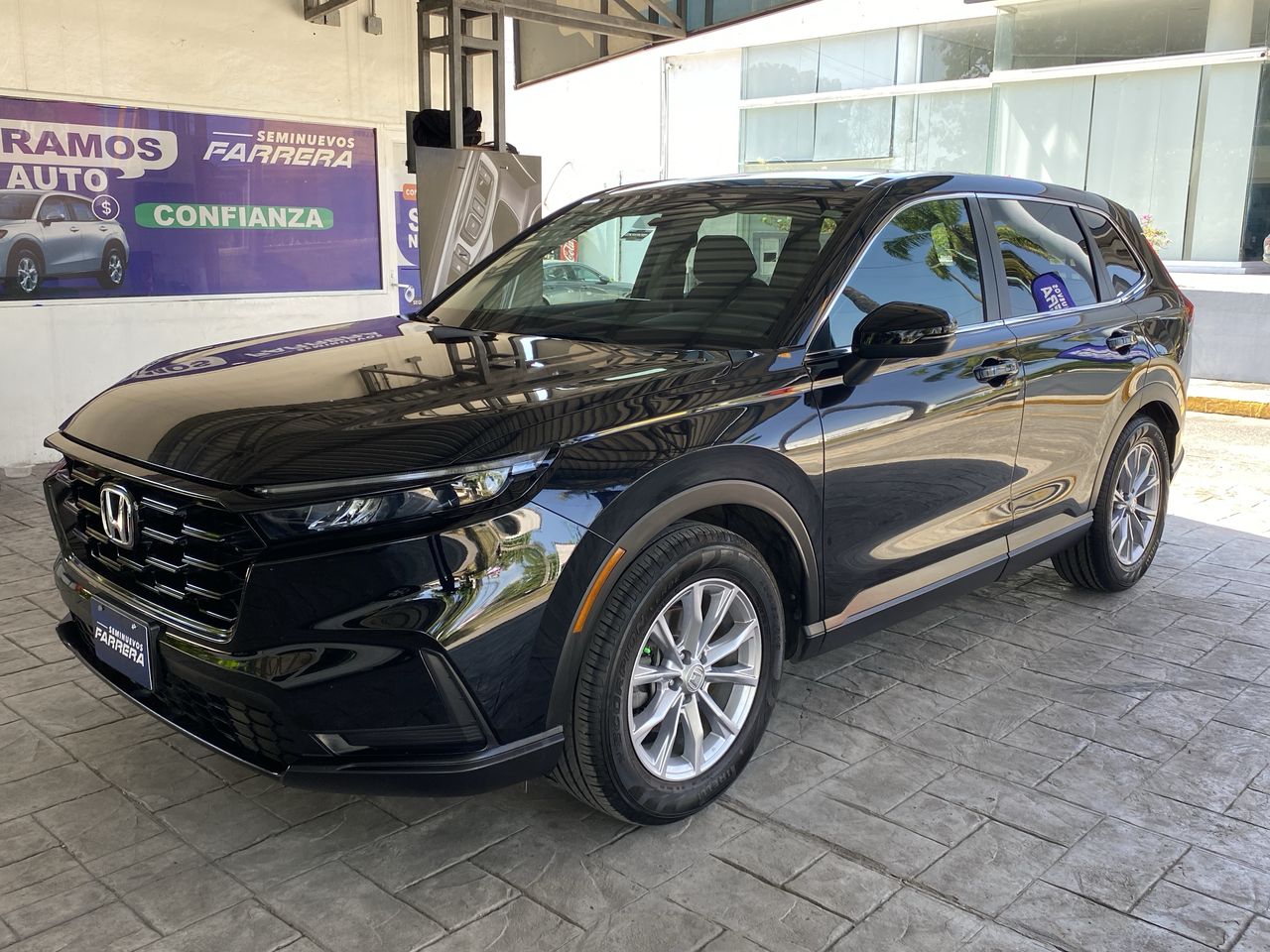 2023 Honda CR-V 1.5 Turbo Plus At