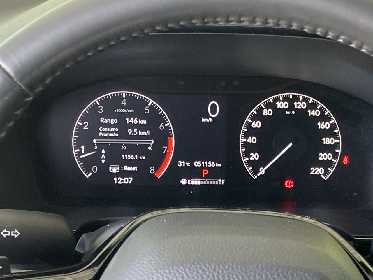 2023 Honda CR-V 1.5 Turbo Plus At