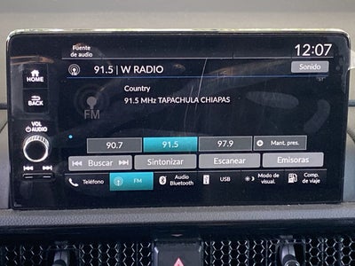 2023 Honda CR-V 1.5 Turbo Plus At