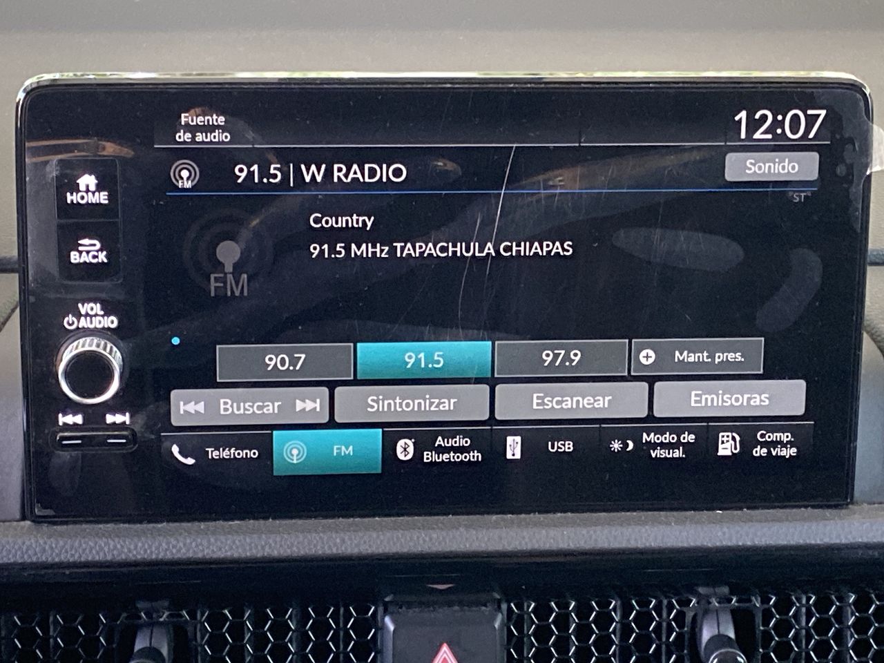 2023 Honda CR-V 1.5 Turbo Plus At