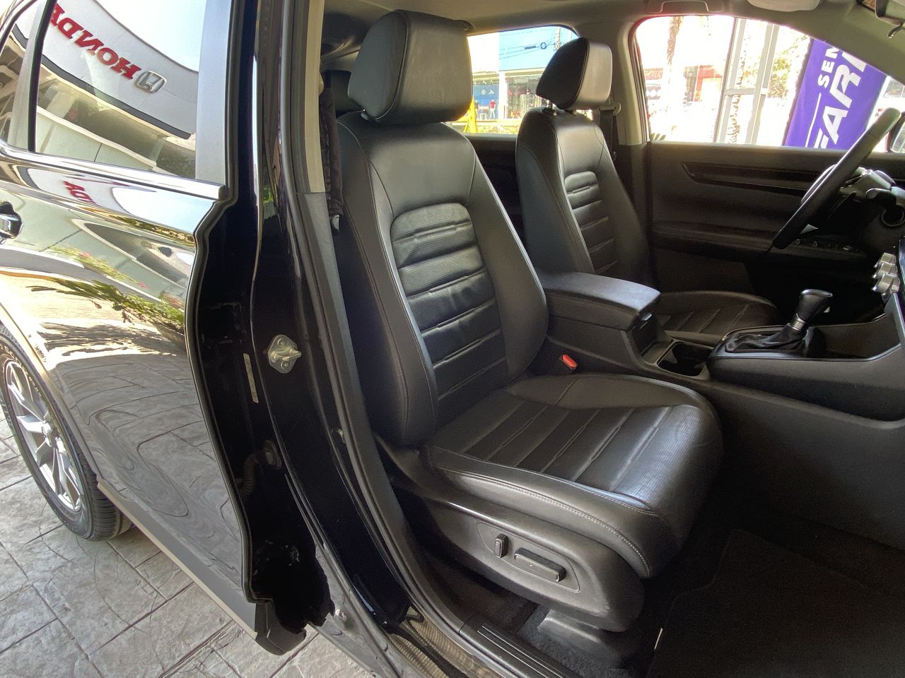 2023 Honda CR-V 1.5 Turbo Plus At