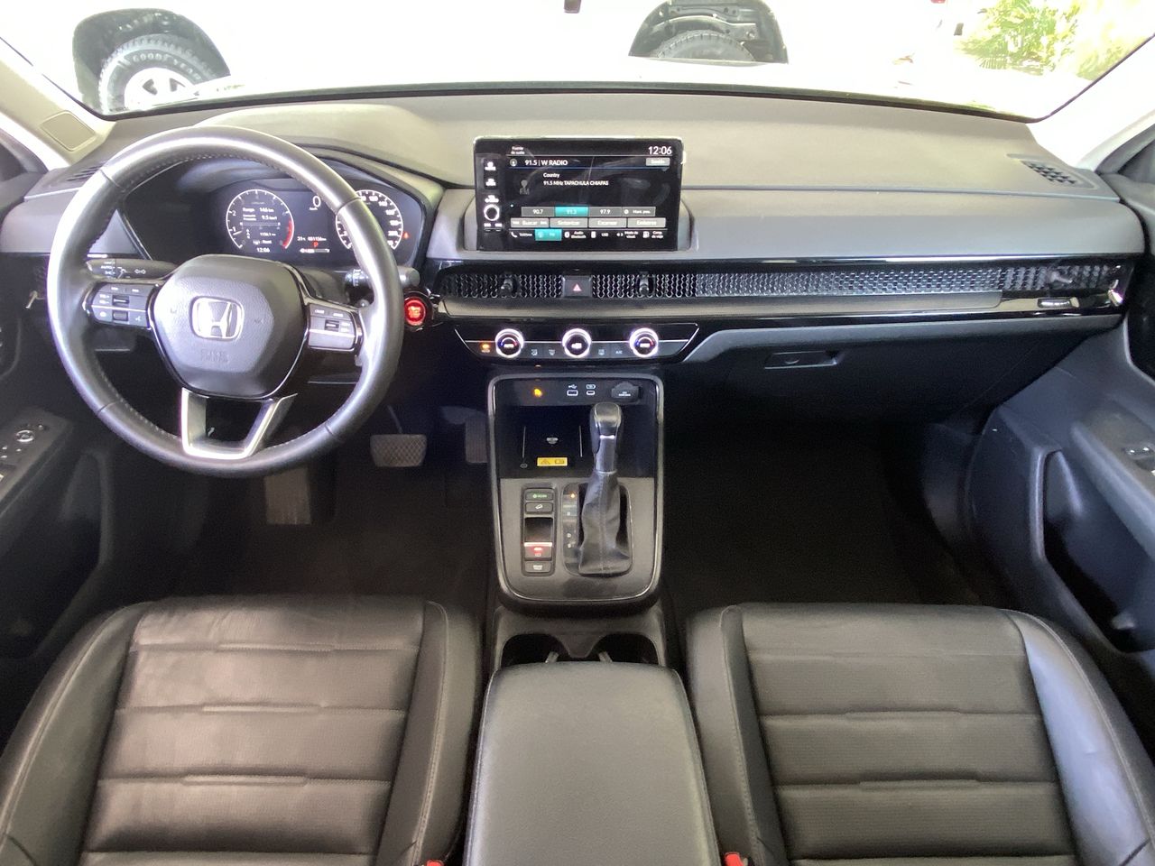 2023 Honda CR-V 1.5 Turbo Plus At