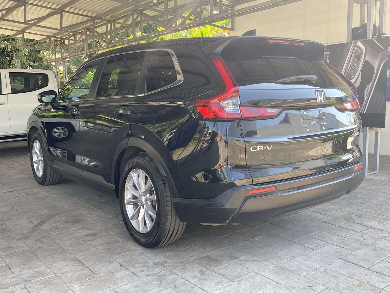 2023 Honda CR-V 1.5 Turbo Plus At