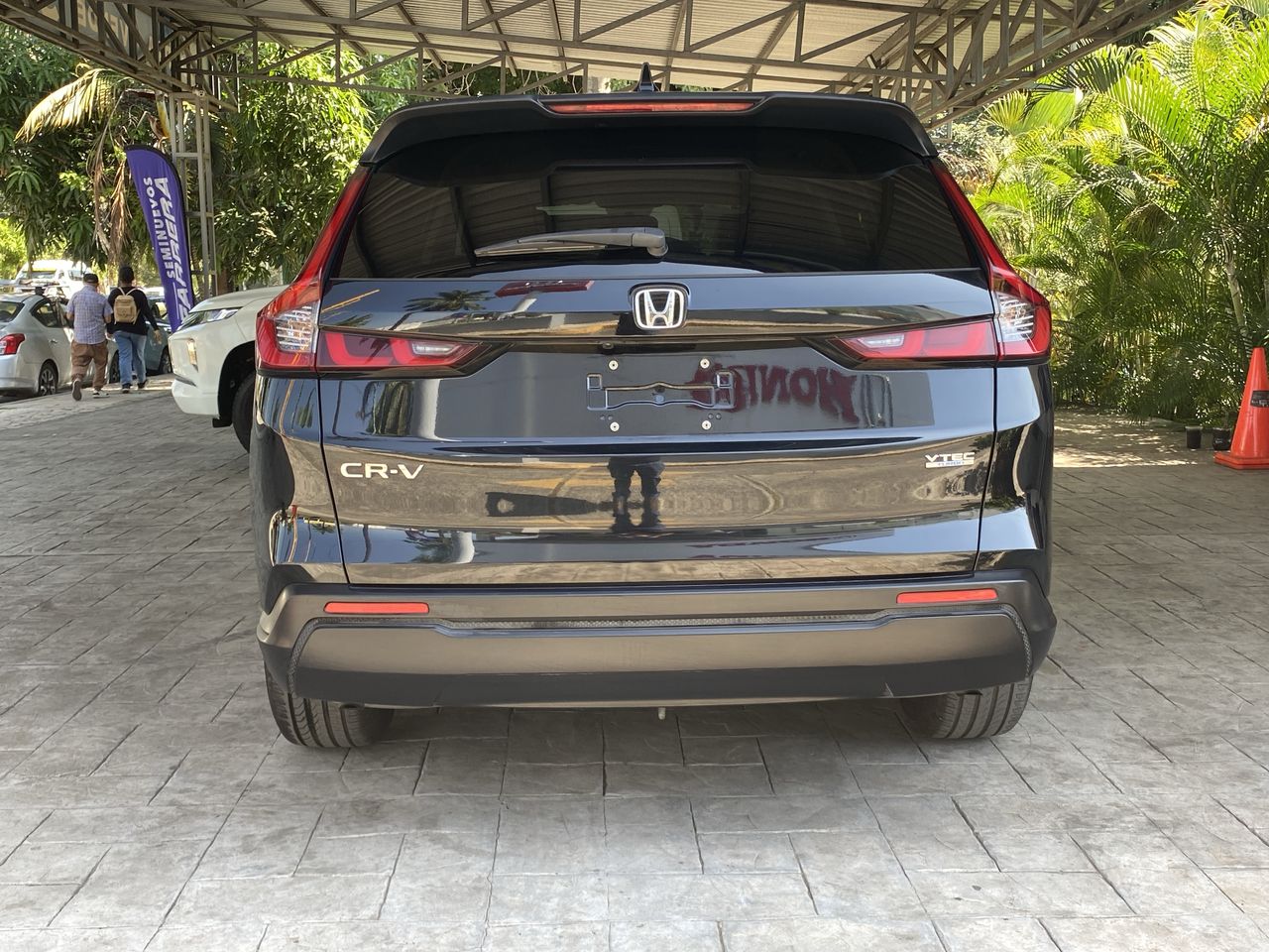 2023 Honda CR-V 1.5 Turbo Plus At