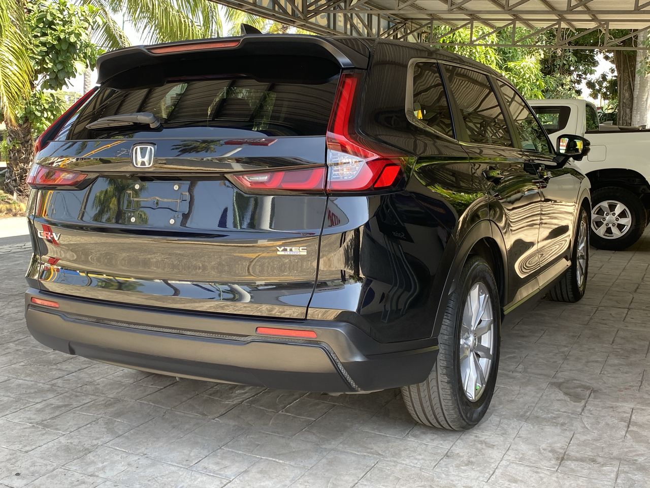 2023 Honda CR-V 1.5 Turbo Plus At