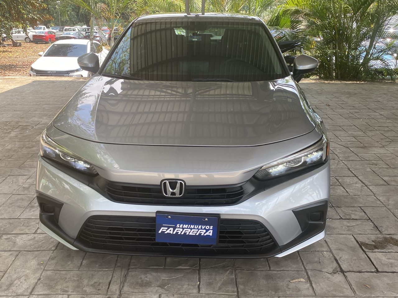 2023 Honda Civic 2.0 I-Style At