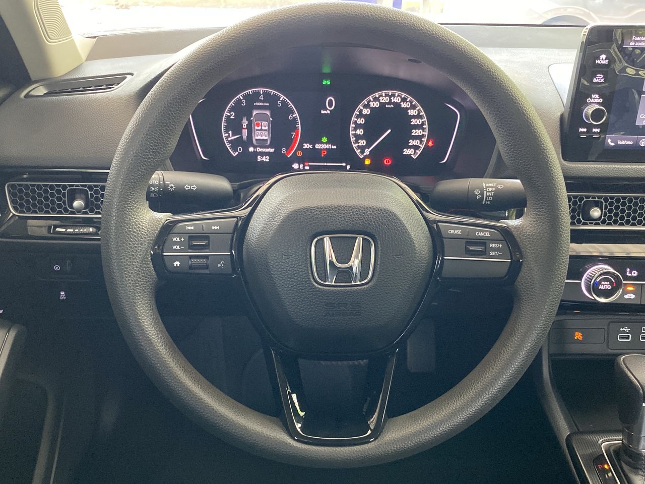 2023 Honda Civic 2.0 I-Style At