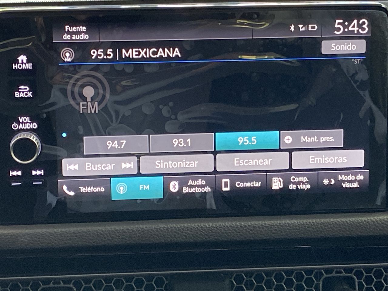 2023 Honda Civic 2.0 I-Style At