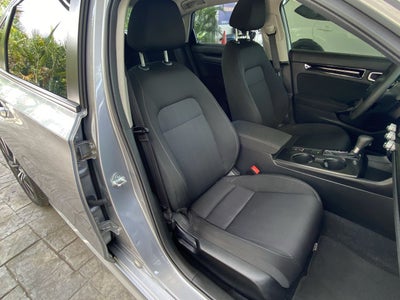 2023 Honda Civic 2.0 I-Style At