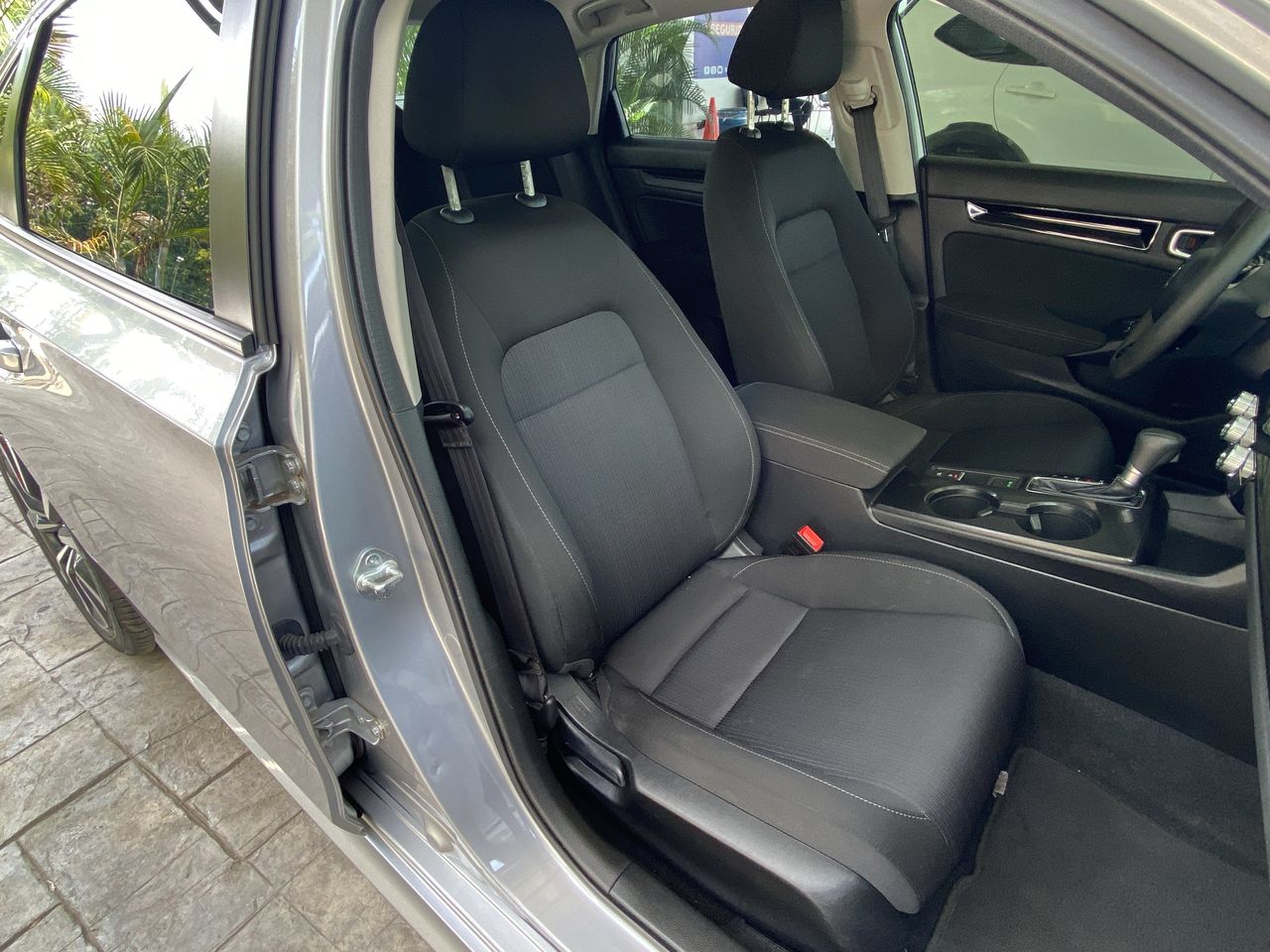 2023 Honda Civic 2.0 I-Style At