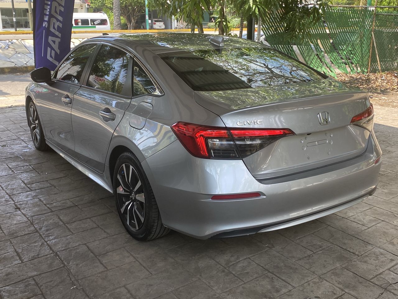 2023 Honda Civic 2.0 I-Style At