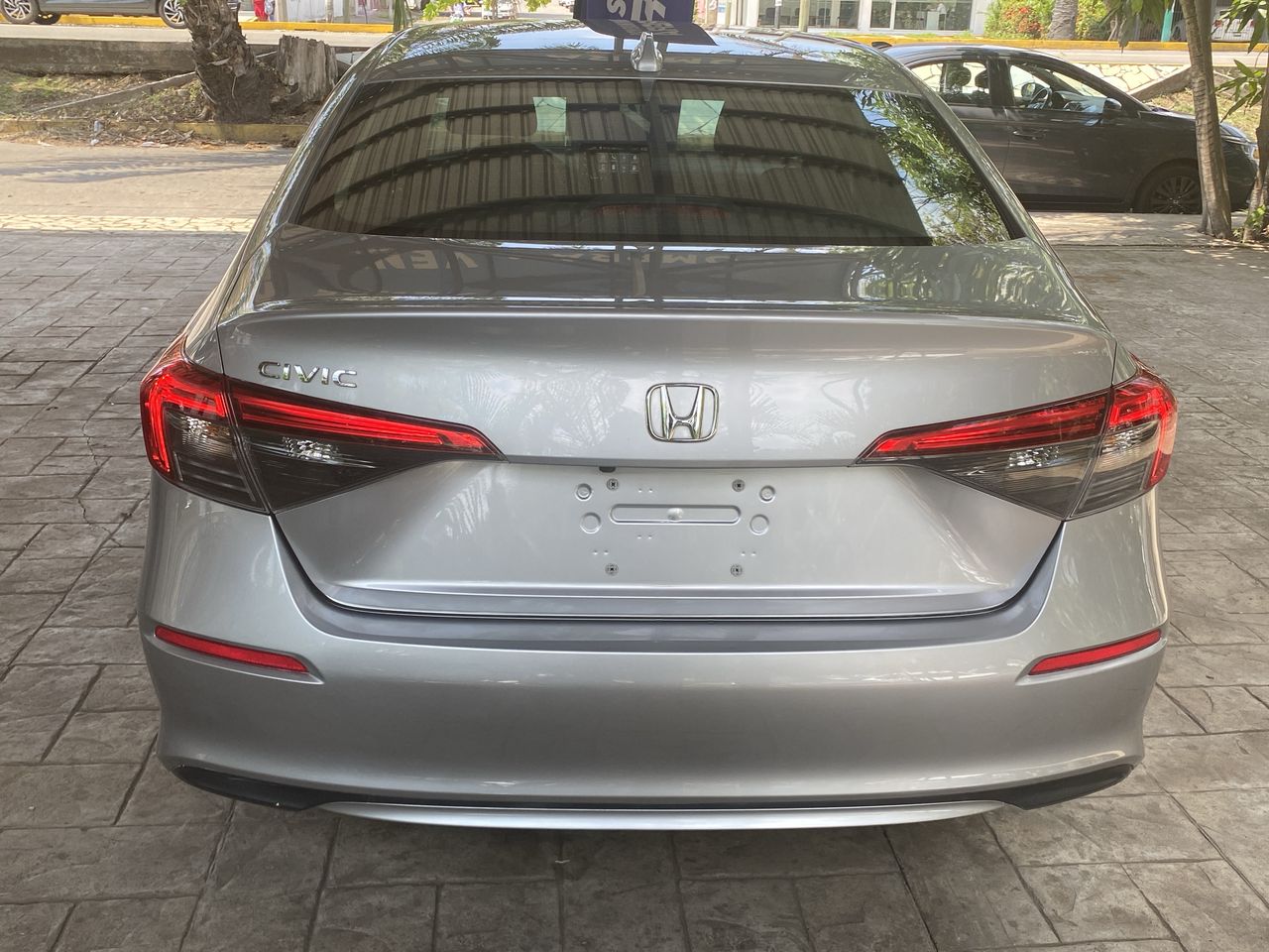 2023 Honda Civic 2.0 I-Style At