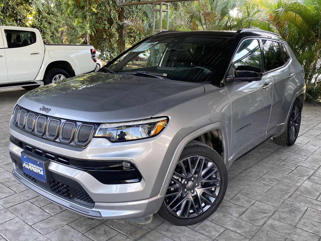 2022 Jeep Compass 2.4 High Altitude At