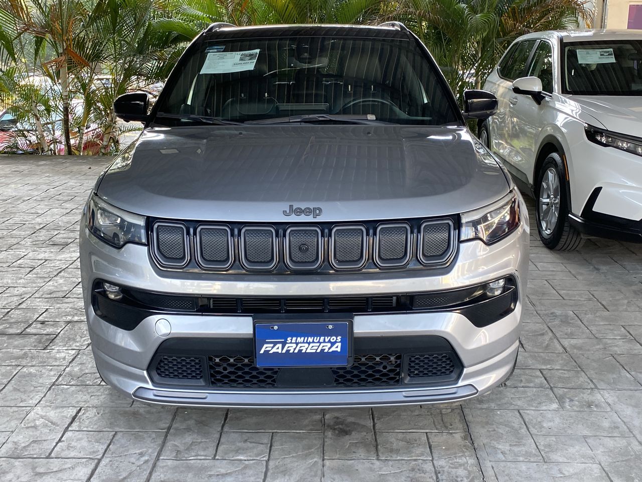 2022 Jeep Compass 2.4 High Altitude At