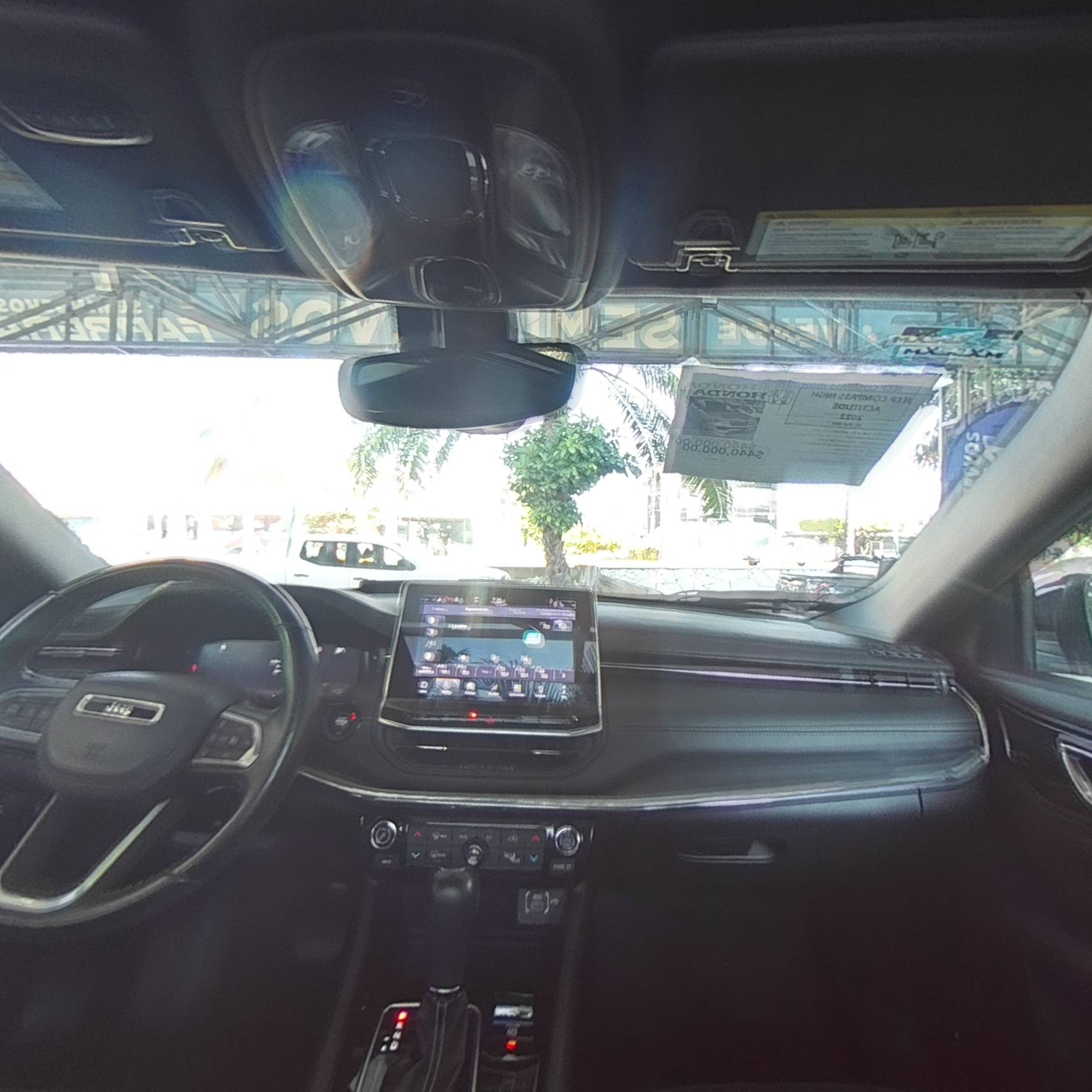 2022 Jeep Compass 2.4 High Altitude At