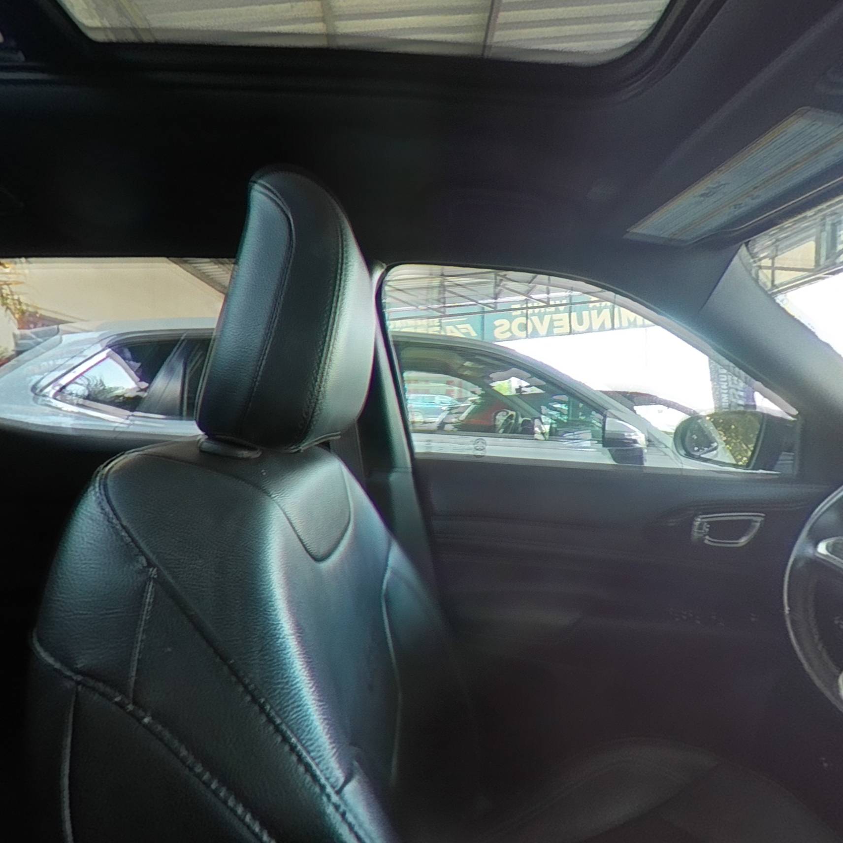 2022 Jeep Compass 2.4 High Altitude At