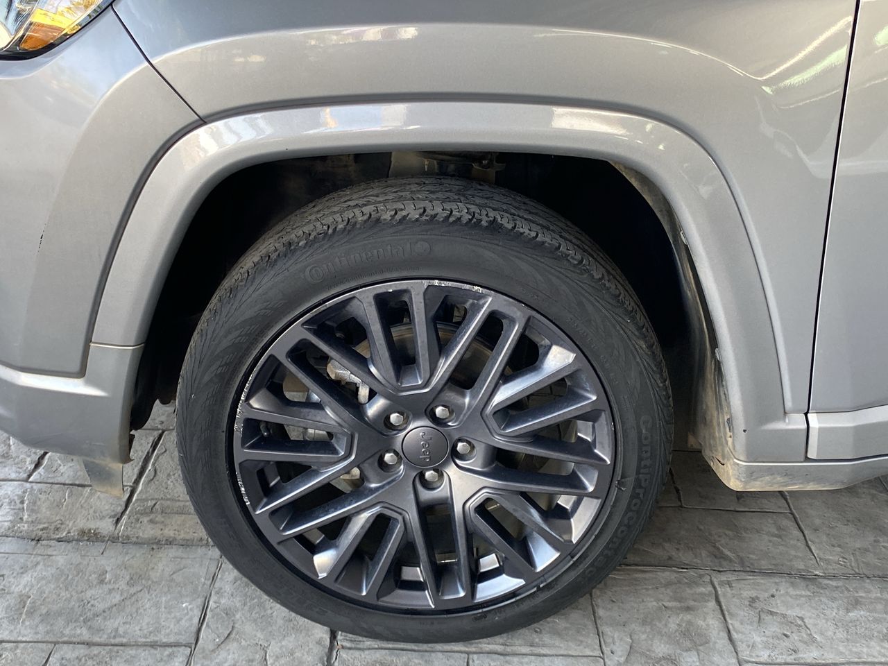 2022 Jeep Compass 2.4 High Altitude At