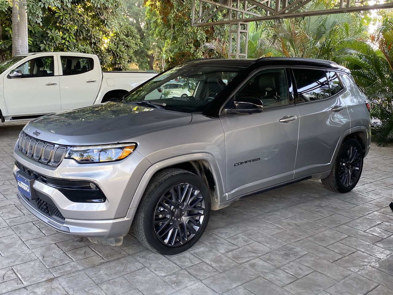 2022 Jeep Compass 2.4 High Altitude At