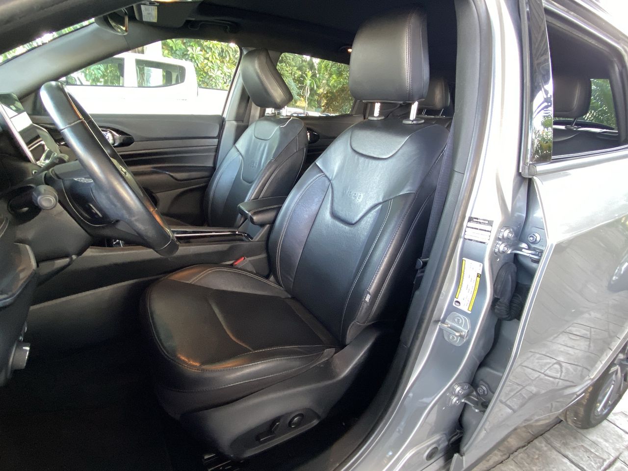 2022 Jeep Compass 2.4 High Altitude At