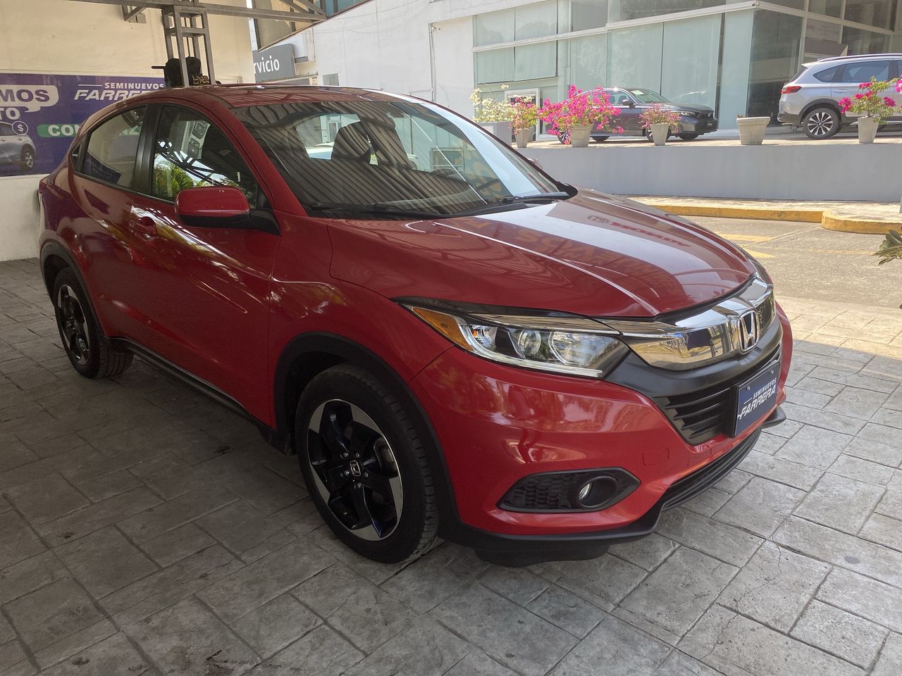 2021 Honda HR-V 1.8 Prime Cvt